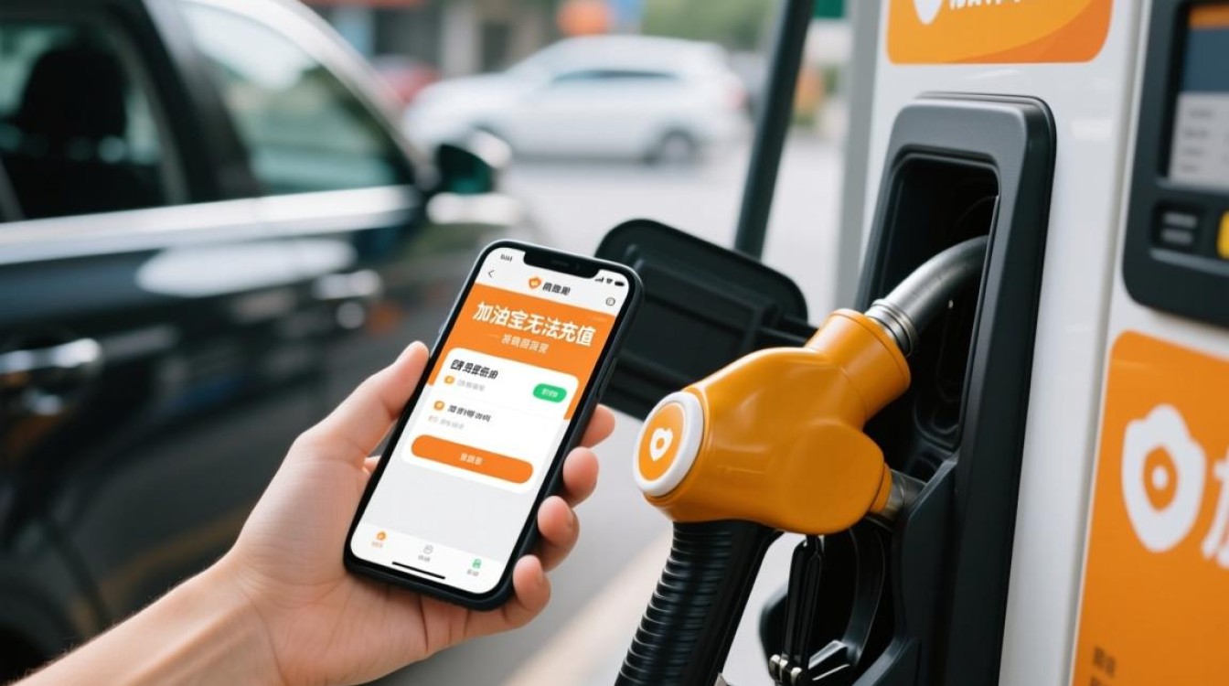 加油宝为什么无法充值?解决方法是什么? 加油宝为什么无法充值?解决方法是什么?