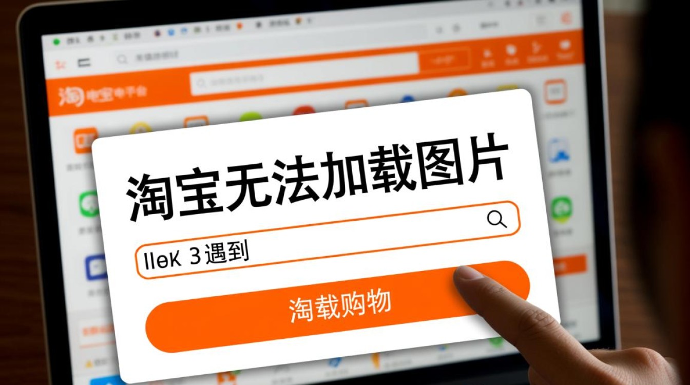 淘宝无法加载图片是什么原因?手机淘宝图片加载失败怎么办? 淘宝无法加载图片是什么原因?手机淘宝图片加载失败怎么办?