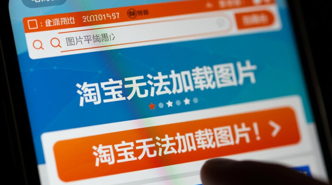 淘宝无法加载图片是什么原因?手机淘宝图片加载失败怎么办? 淘宝无法加载图片是什么原因?手机淘宝图片加载失败怎么办?