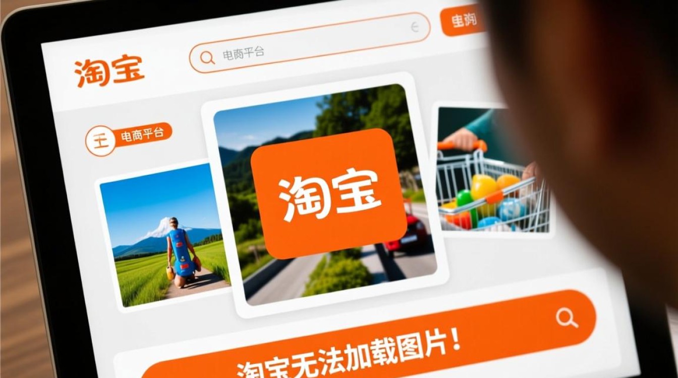 淘宝无法加载图片是什么原因?手机淘宝图片加载失败怎么办? 淘宝无法加载图片是什么原因?手机淘宝图片加载失败怎么办?