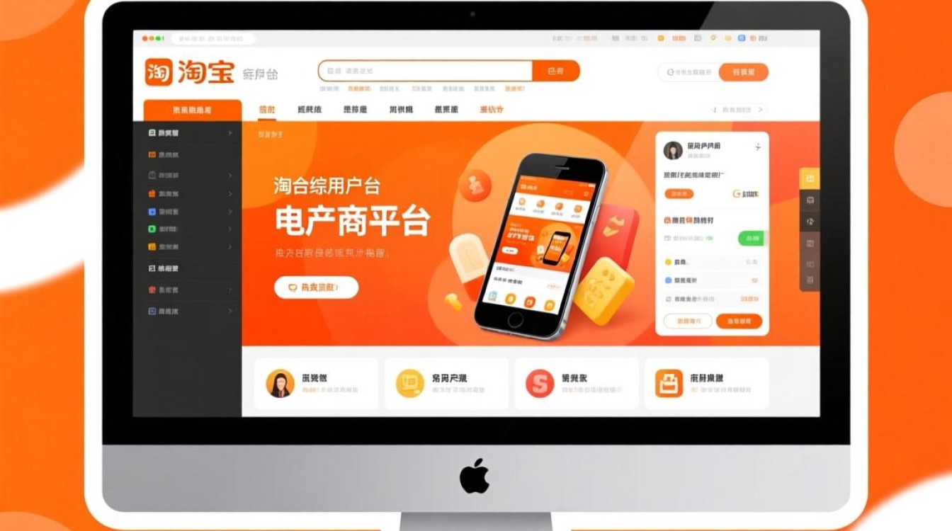 淘宝网站设计为何能提升用户购物体验与转化率? 淘宝网站设计为何能提升用户购物体验与转化率?