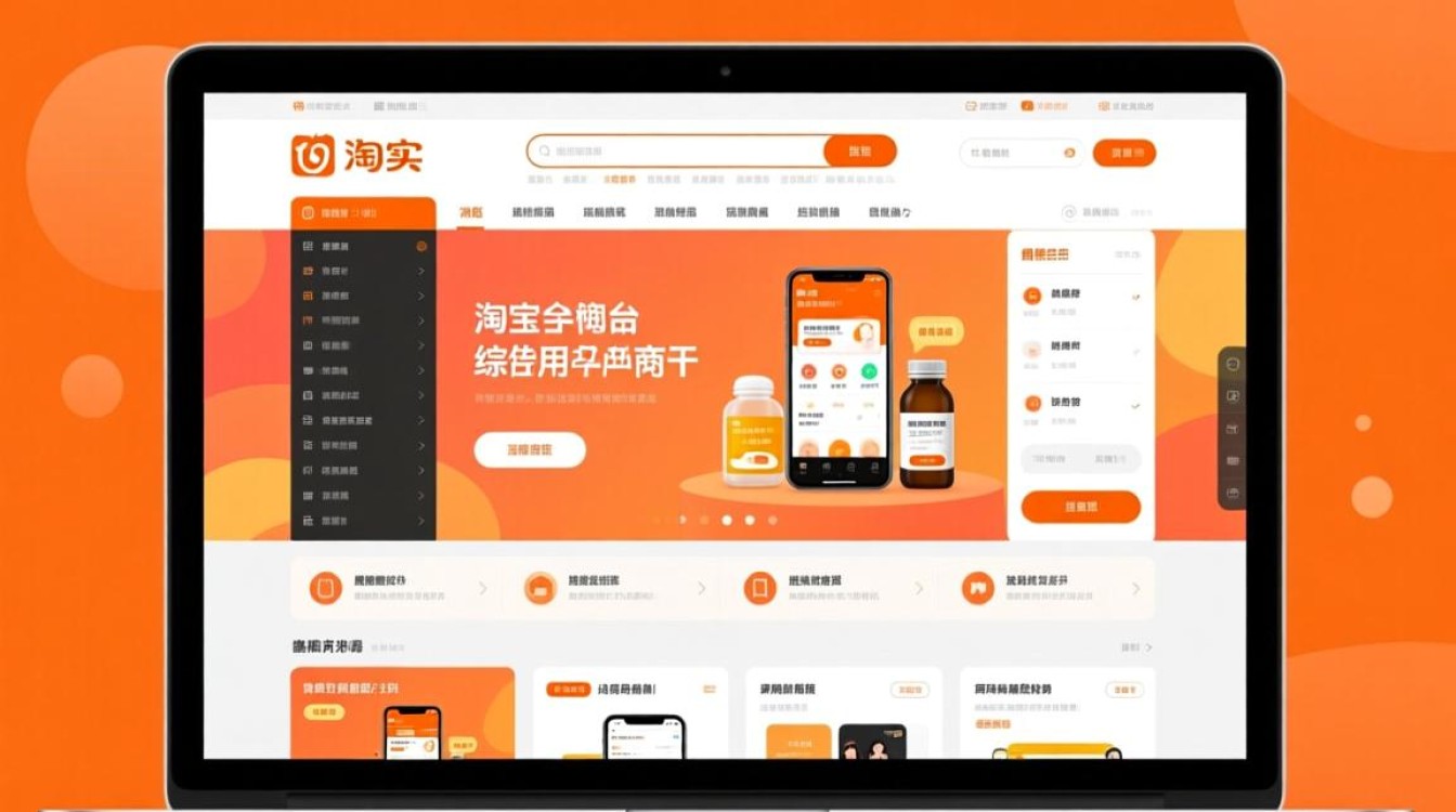 淘宝网站设计为何能提升用户购物体验与转化率? 淘宝网站设计为何能提升用户购物体验与转化率?