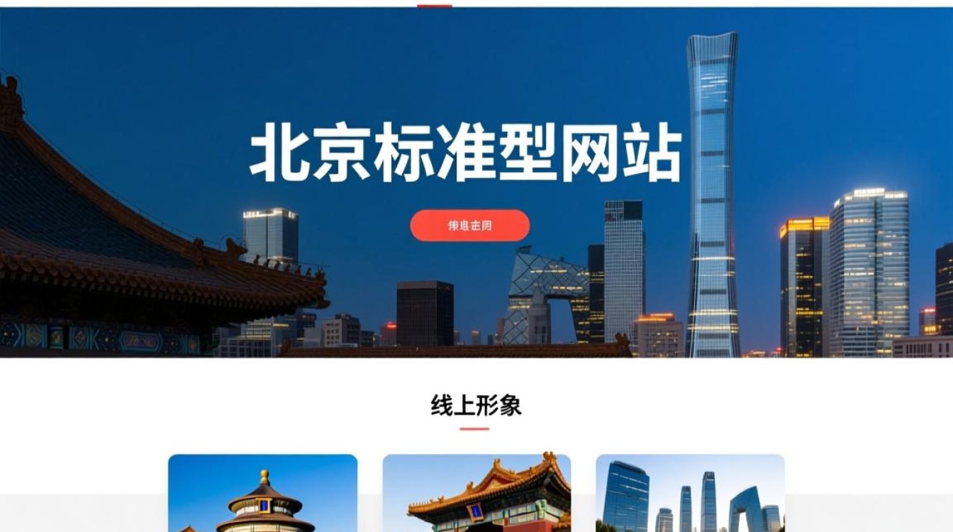 北京标准型网站适合什么行业,报价多少? 北京标准型网站适合什么行业,报价多少?