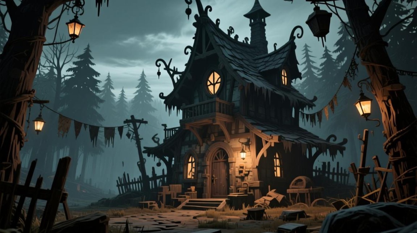 饥荒订阅服务器怎么开?新手必看的搭建步骤和注意事项 饥荒订阅服务器怎么开?新手必看的搭建步骤和注意事项