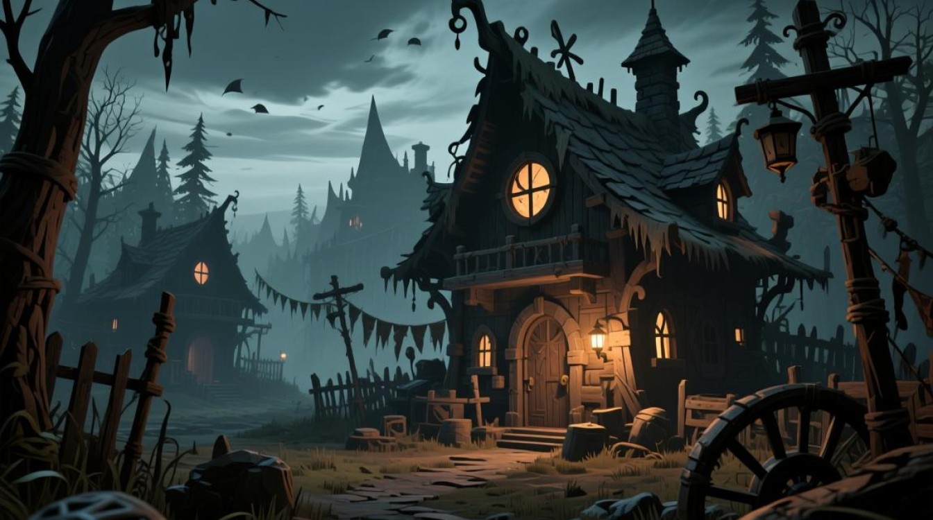 饥荒订阅服务器怎么开?新手必看的搭建步骤和注意事项 饥荒订阅服务器怎么开?新手必看的搭建步骤和注意事项