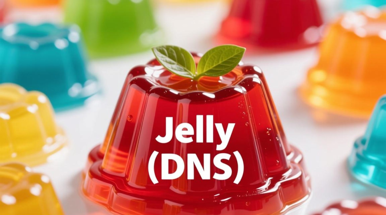 果冻dns是什么?如何设置与使用? 果冻dns是什么?如何设置与使用?