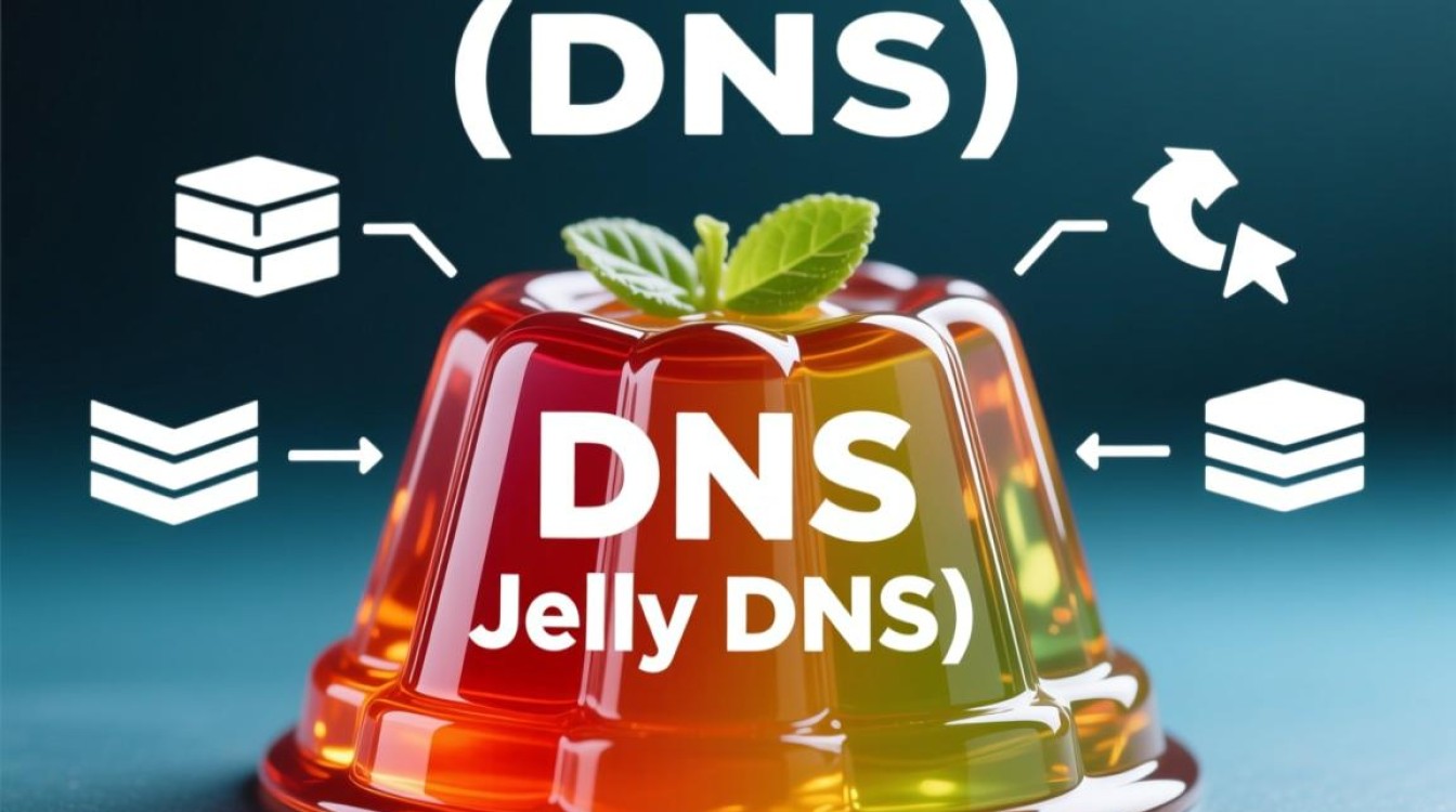 果冻dns是什么?如何设置与使用? 果冻dns是什么?如何设置与使用?