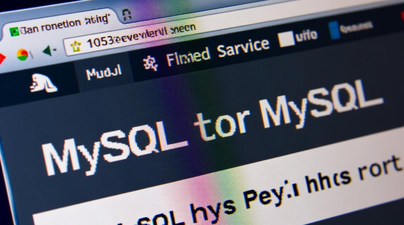 mysql 1053错误导致无法启动,究竟是什么原因导致的? mysql 1053错误导致无法启动,究竟是什么原因导致的?