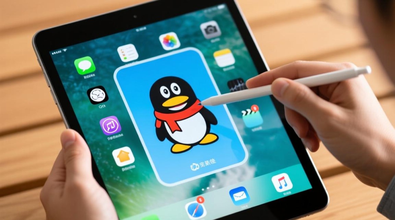 iPad无法安装QQ怎么办?苹果设备QQ安装失败原因及解决方法 iPad无法安装QQ怎么办?苹果设备QQ安装失败原因及解决方法