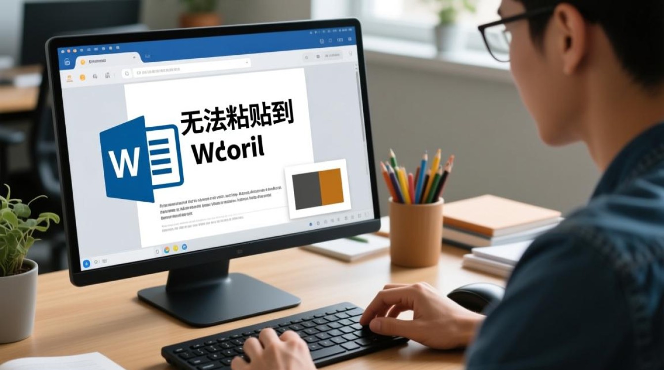 为什么无法粘贴到Word里?解决方法是什么? 为什么无法粘贴到Word里?解决方法是什么?