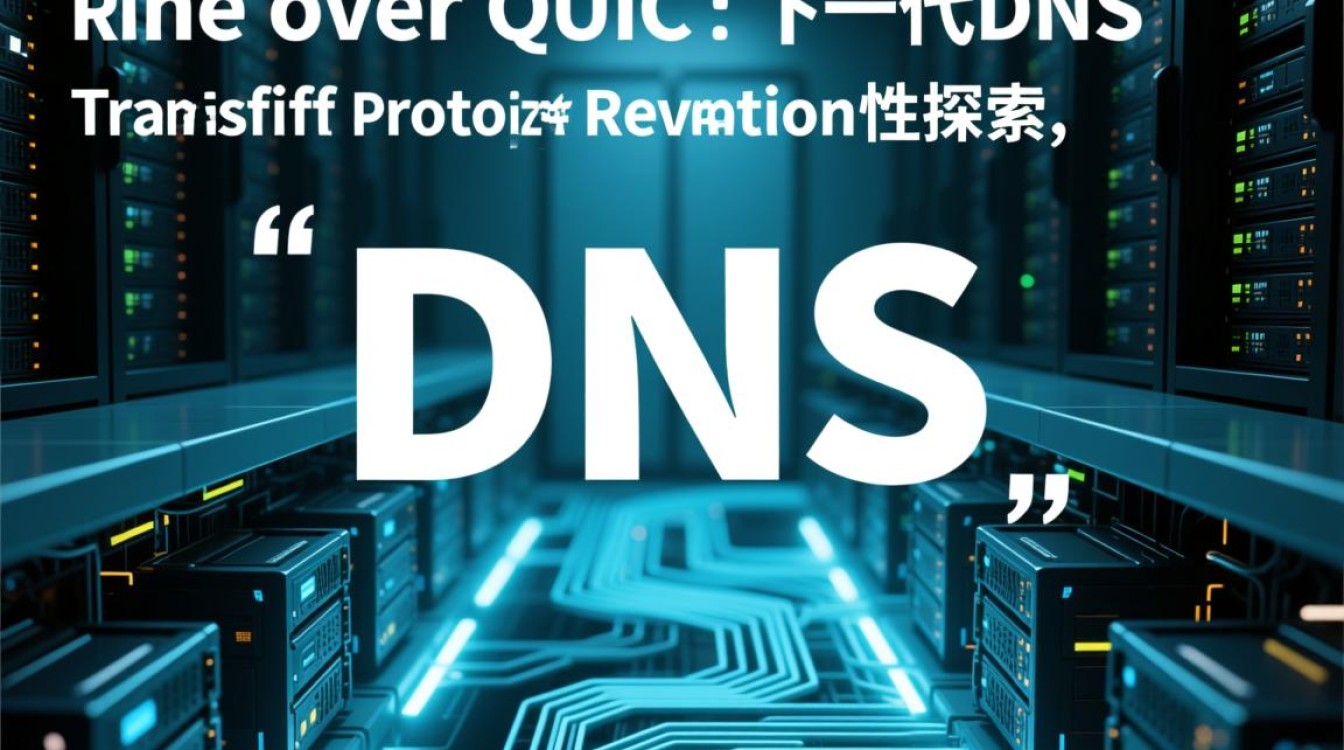 DNS over QUIC如何优化网络性能与安全性? DNS over QUIC如何优化网络性能与安全性?