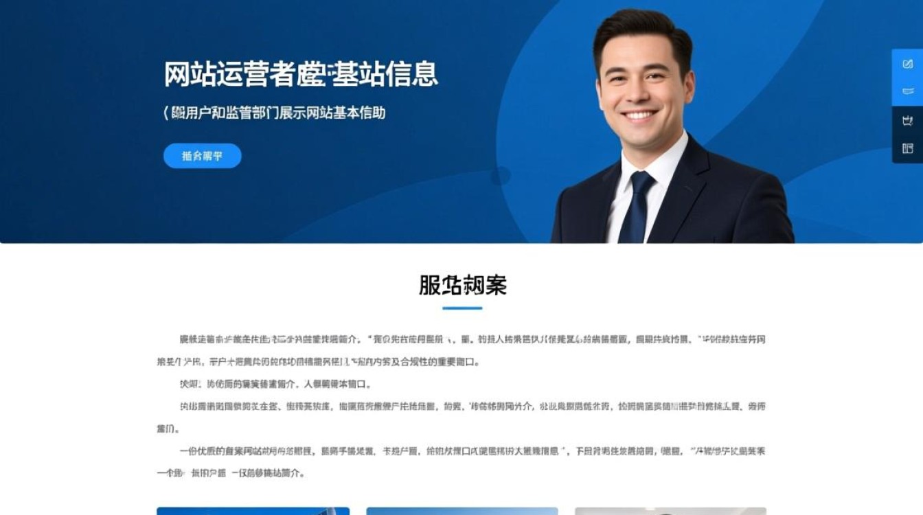 网站备案简介怎么写才能简洁又符合要求? 网站备案简介怎么写才能简洁又符合要求?