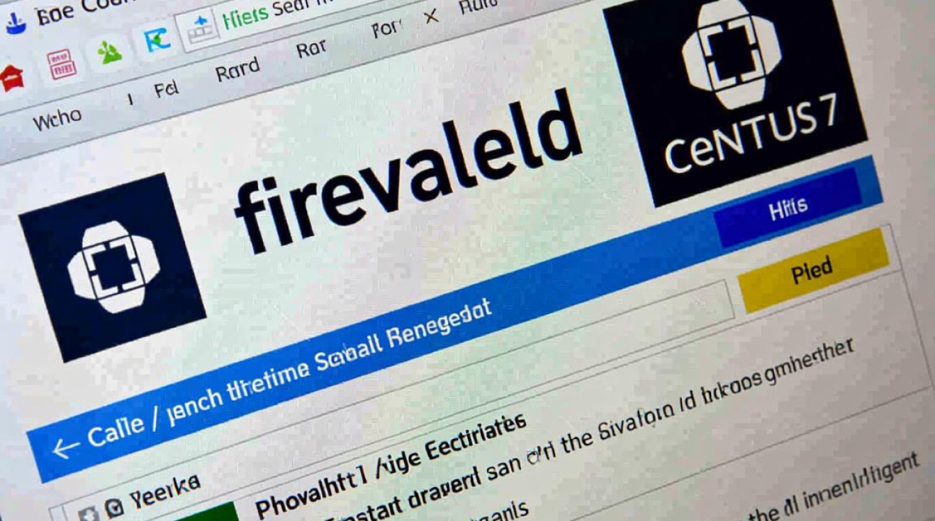 CentOS 111端口如何安全关闭?防火墙配置方法详解 CentOS 111端口如何安全关闭?防火墙配置方法详解