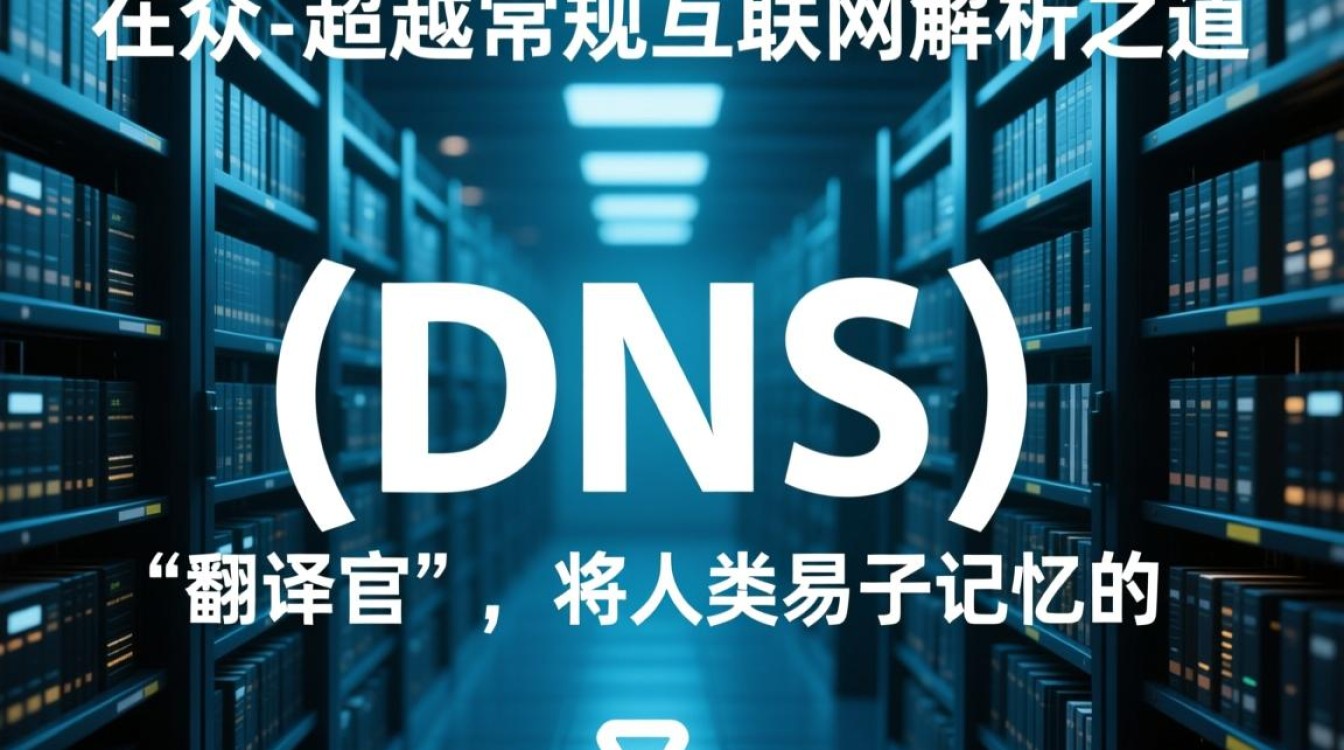 DNS小众是什么?它和常规DNS有啥区别? DNS小众是什么?它和常规DNS有啥区别?