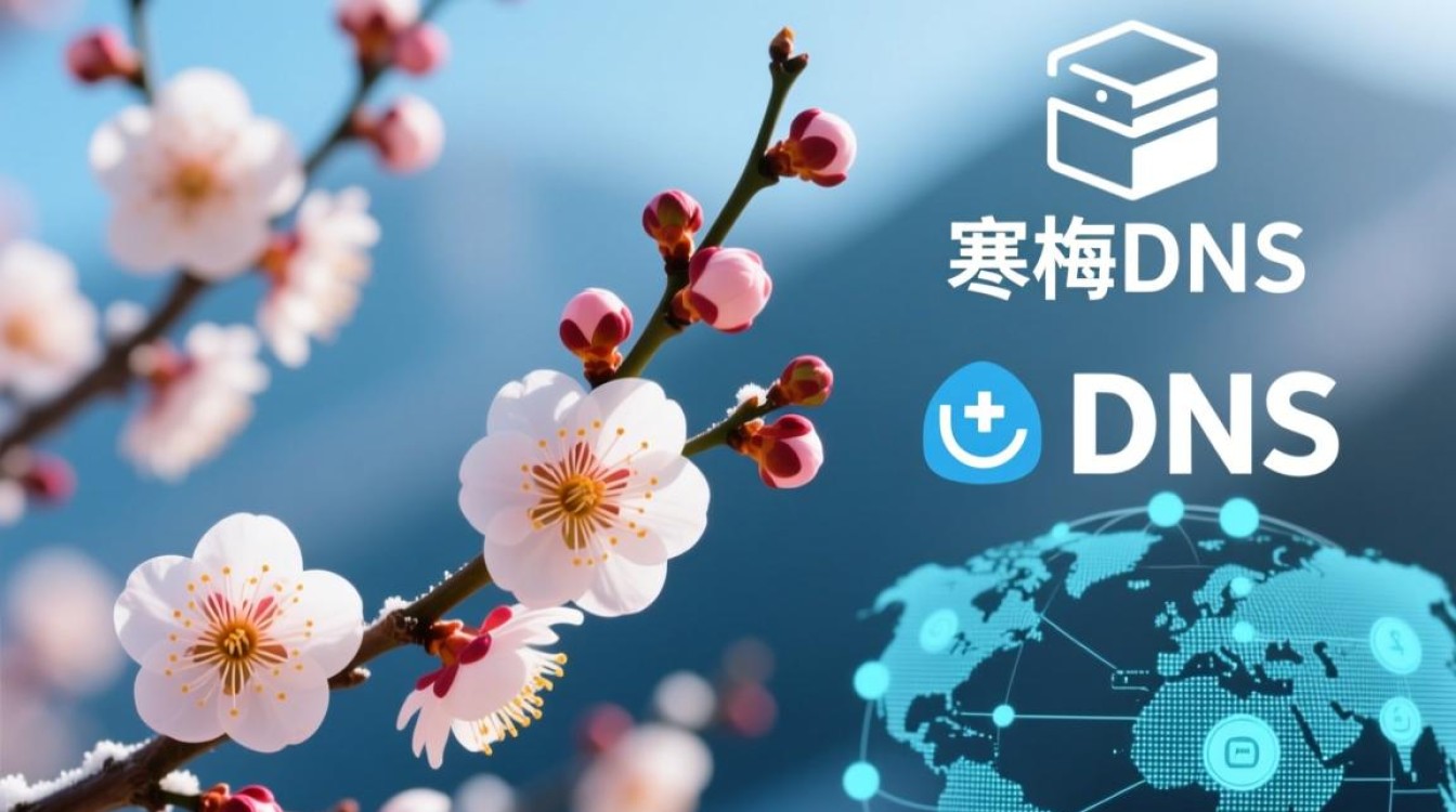寒梅DNS是什么?它有什么独特优势? 寒梅DNS是什么?它有什么独特优势?
