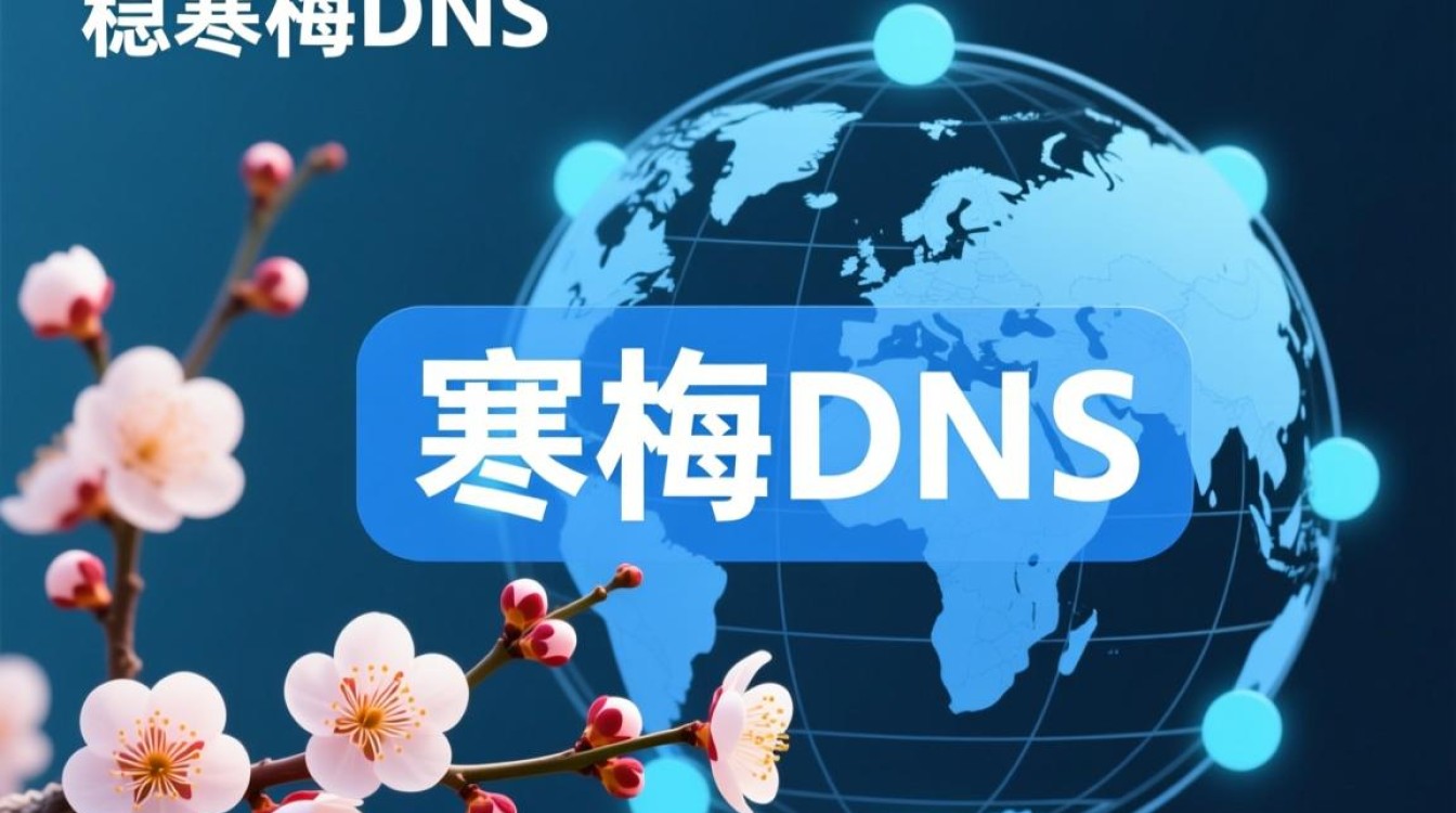 寒梅DNS是什么?它有什么独特优势? 寒梅DNS是什么?它有什么独特优势?