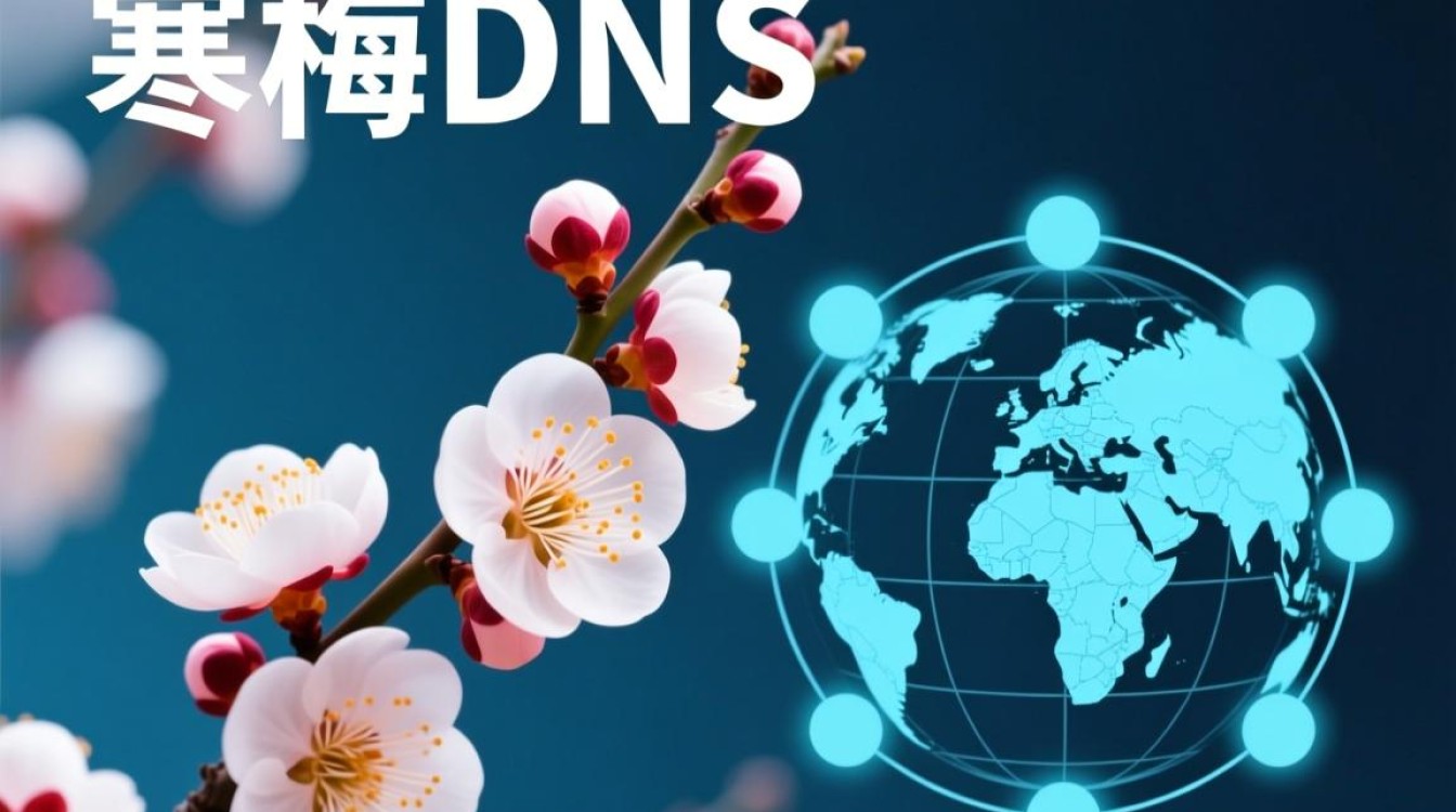寒梅DNS是什么?它有什么独特优势? 寒梅DNS是什么?它有什么独特优势?