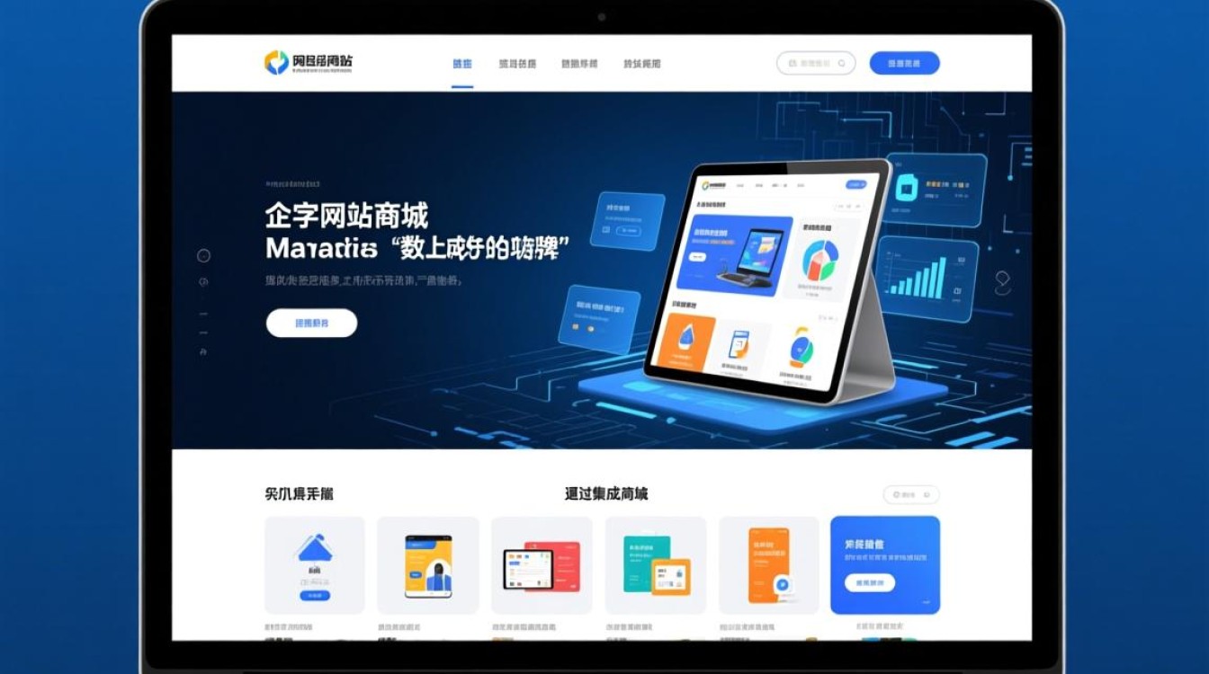 企业网站带商城怎么做?搭建流程和注意事项有哪些? 企业网站带商城怎么做?搭建流程和注意事项有哪些?