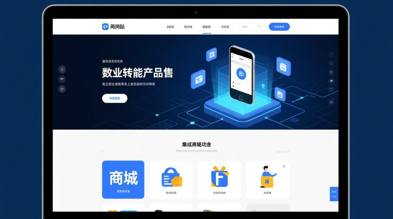 企业网站带商城怎么做?搭建流程和注意事项有哪些? 企业网站带商城怎么做?搭建流程和注意事项有哪些?