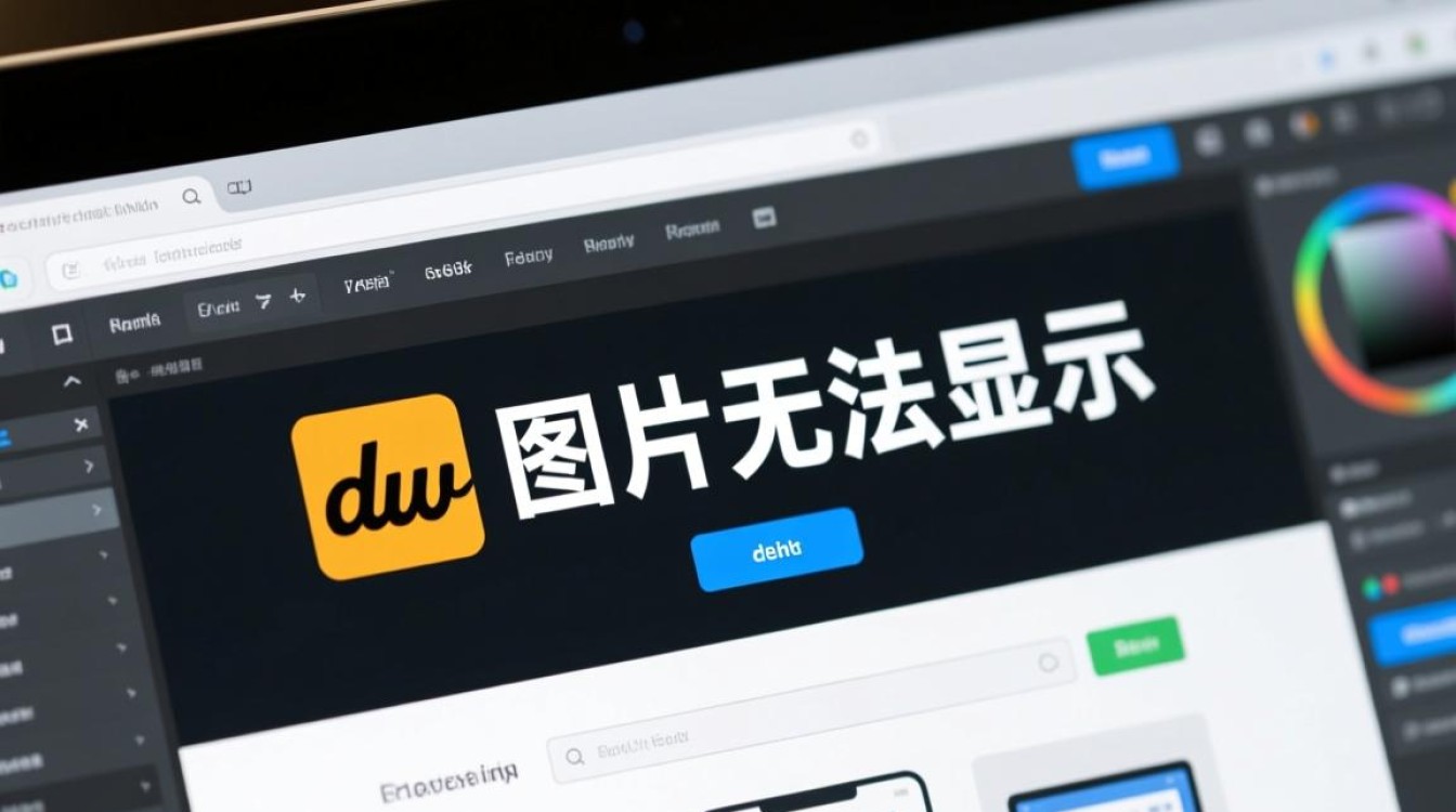 为什么我的DW里图片一直显示不出来? 为什么我的DW里图片一直显示不出来?