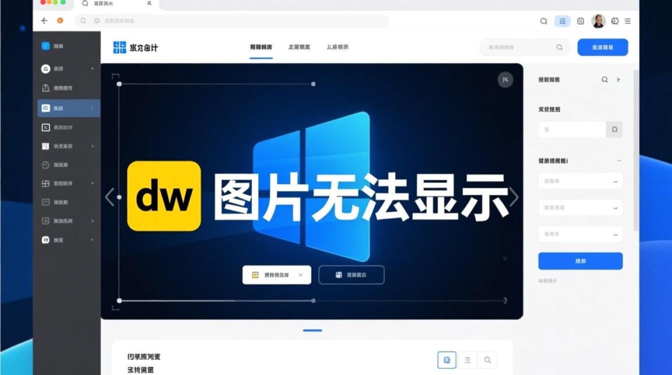 为什么我的DW里图片一直显示不出来? 为什么我的DW里图片一直显示不出来?
