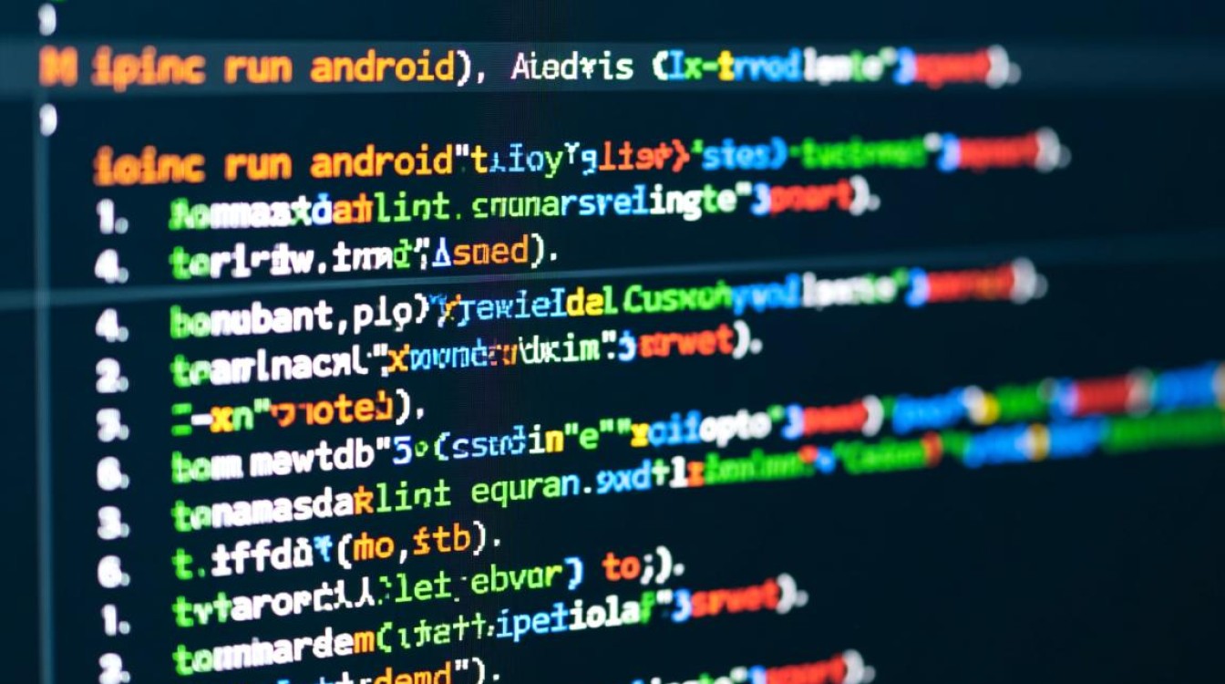 ionic run android 报错怎么办?解决步骤有哪些? ionic run android 报错怎么办?解决步骤有哪些?