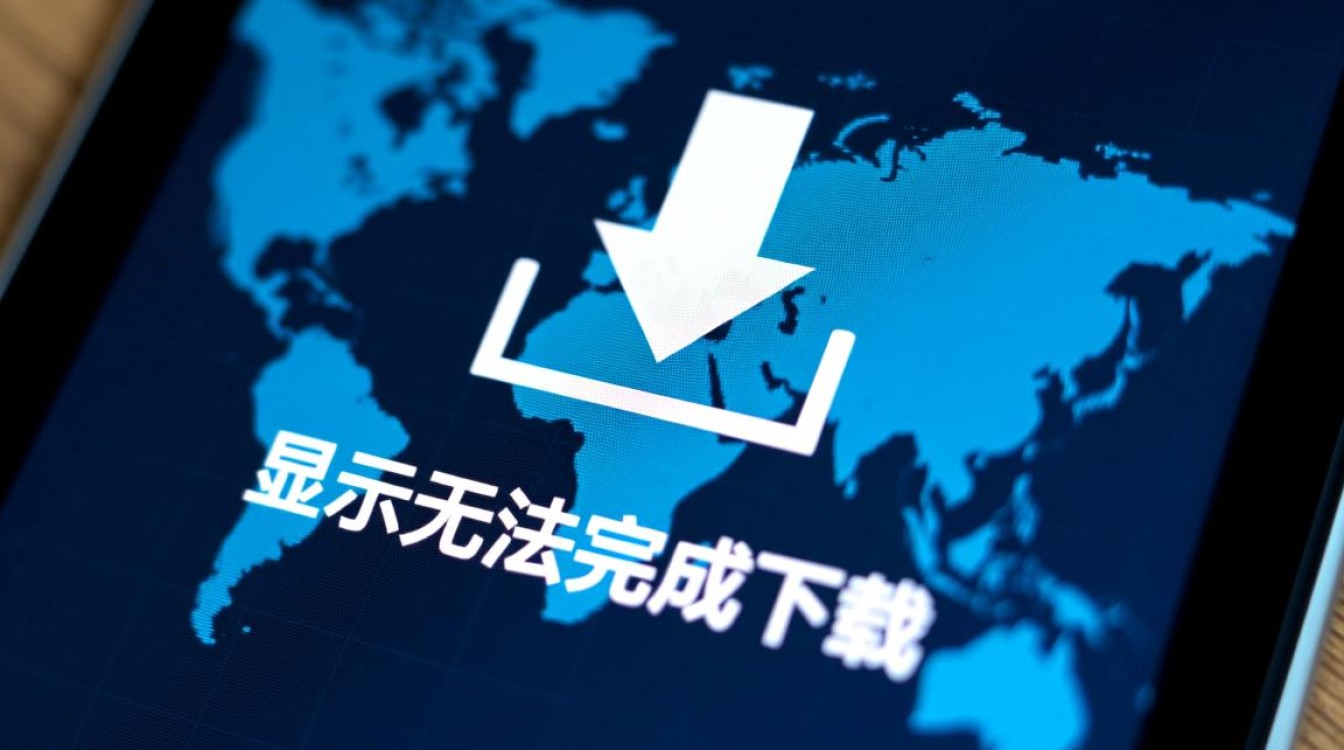 显示无法完成下载是什么原因导致的? 显示无法完成下载是什么原因导致的?