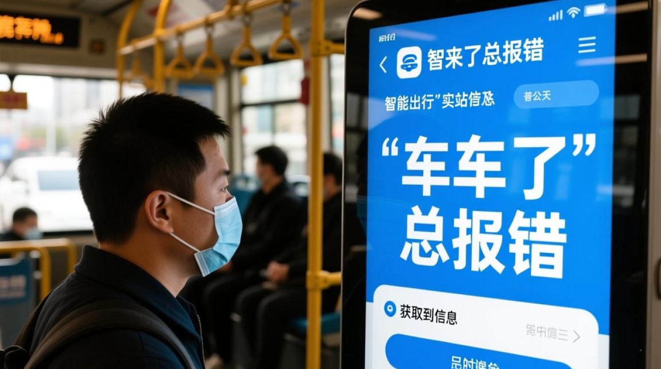 车来了APP总报错是什么原因?怎么解决报错问题? 车来了APP总报错是什么原因?怎么解决报错问题?