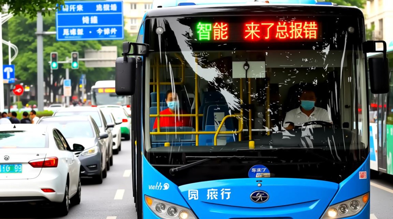 车来了APP总报错是什么原因?怎么解决报错问题? 车来了APP总报错是什么原因?怎么解决报错问题?