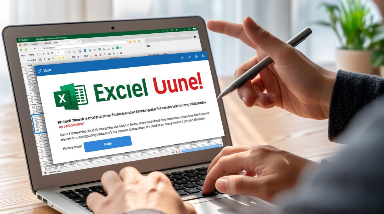 excel打开时报错是什么原因？如何快速解决？