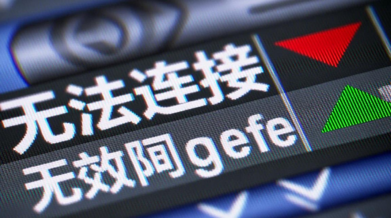 为什么我的设备总显示无法连接 无效响应? 为什么我的设备总显示无法连接 无效响应?