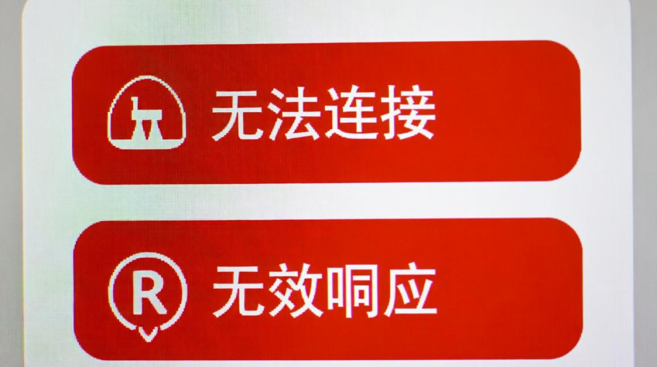 为什么我的设备总显示无法连接 无效响应? 为什么我的设备总显示无法连接 无效响应?