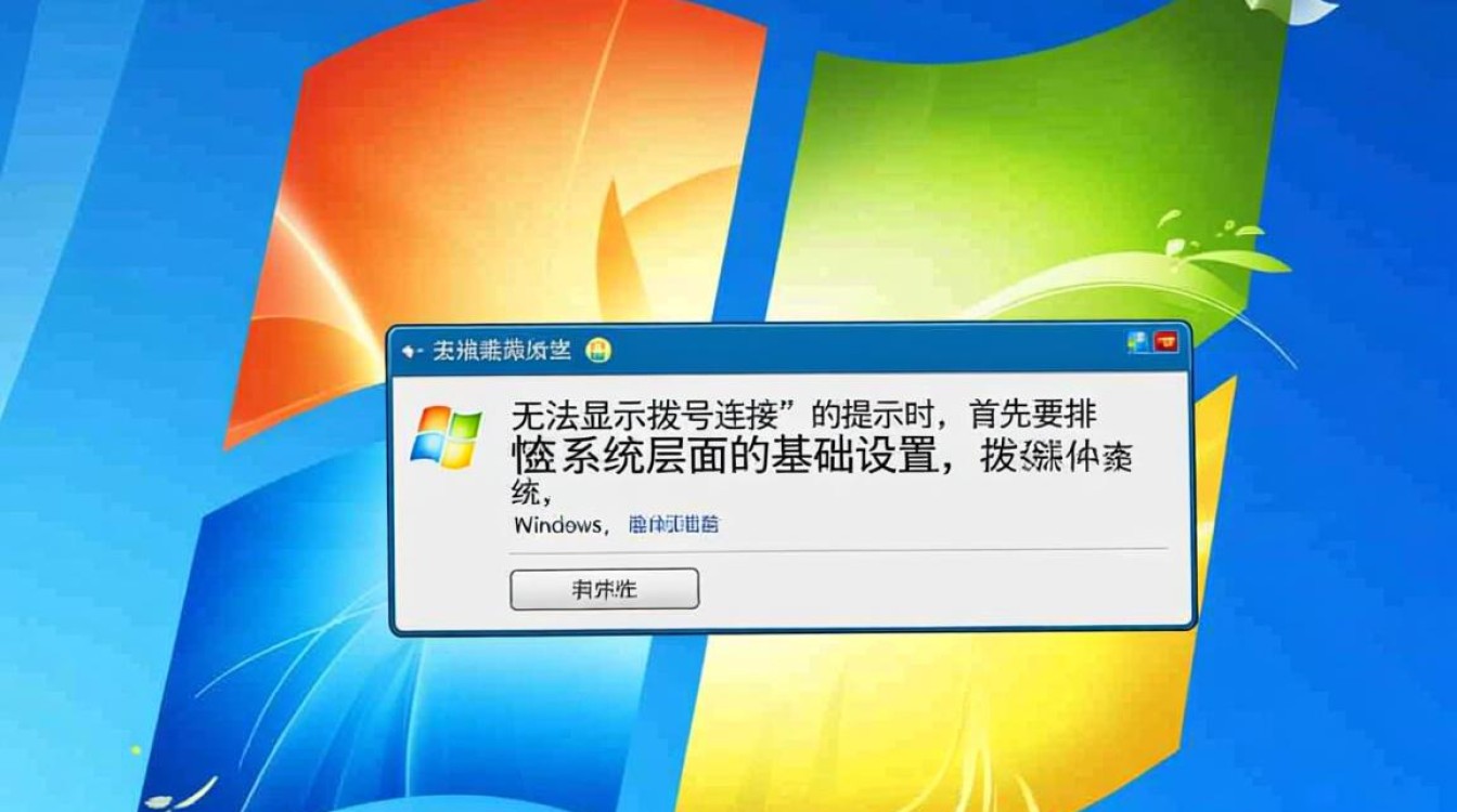 为什么电脑提示无法显示拨号连接要怎么办? 为什么电脑提示无法显示拨号连接要怎么办?