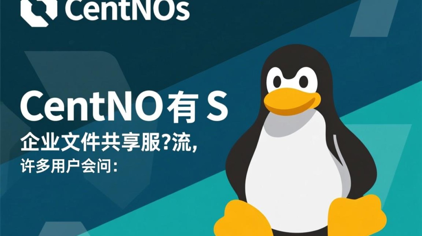 CentOS系统如何安装配置Samba服务实现文件共享? CentOS系统如何安装配置Samba服务实现文件共享?