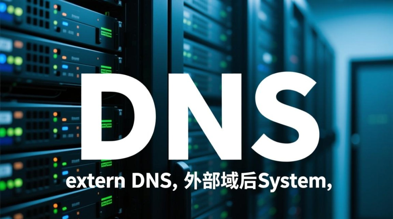 extern DNS是什么?如何配置与使用? extern DNS是什么?如何配置与使用?