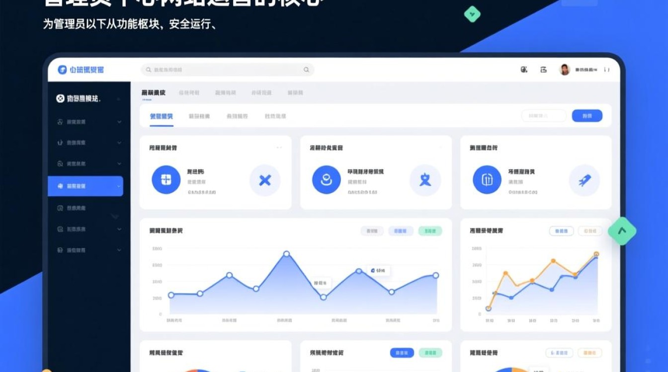 网站管理员中心如何高效管理网站权限与数据? 网站管理员中心如何高效管理网站权限与数据?