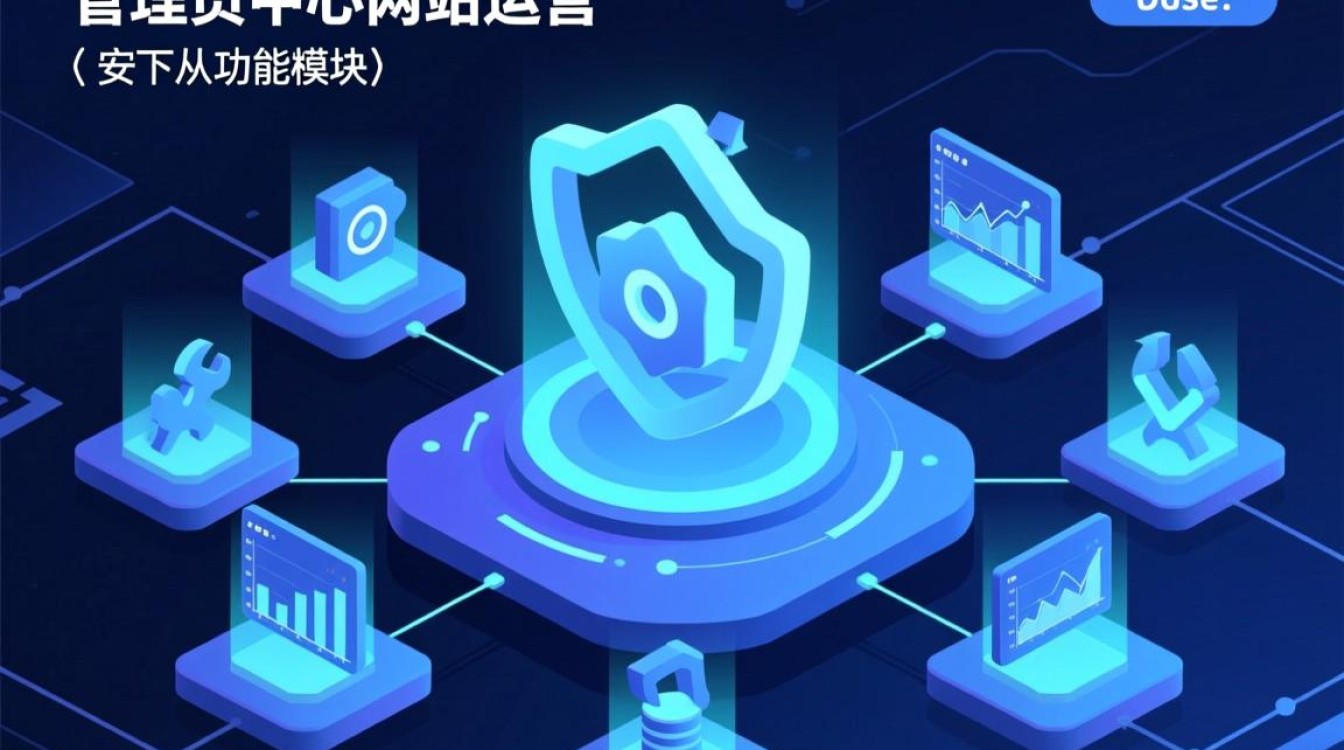 网站管理员中心如何高效管理网站权限与数据? 网站管理员中心如何高效管理网站权限与数据?