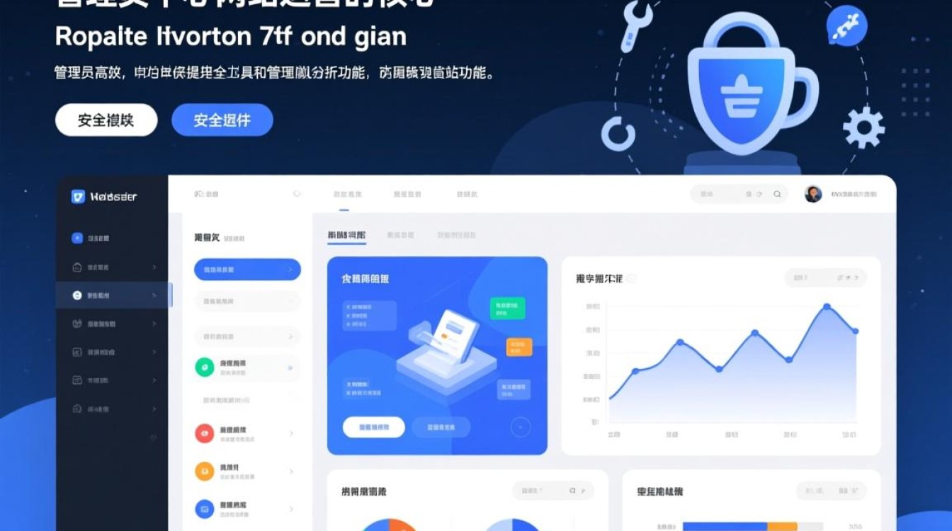 网站管理员中心如何高效管理网站权限与数据? 网站管理员中心如何高效管理网站权限与数据?