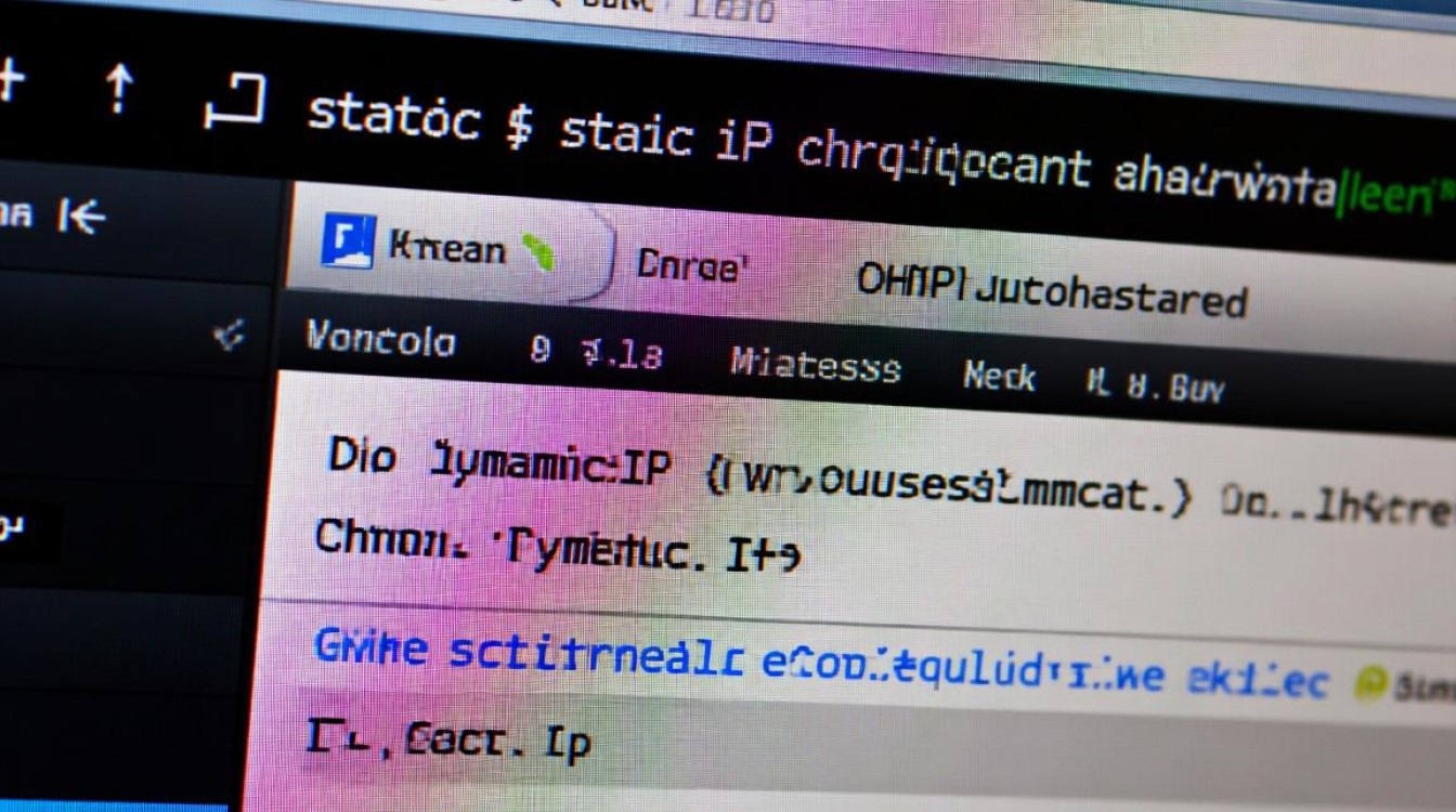 CentOS如何修改为动态IP配置?详细步骤是怎样的? CentOS如何修改为动态IP配置?详细步骤是怎样的?