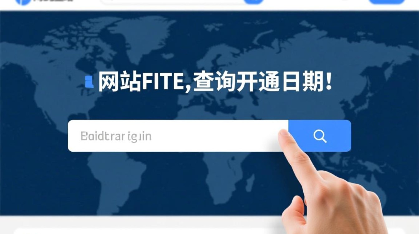 如何精准查询任意网站的开通日期和历史记录? 如何精准查询任意网站的开通日期和历史记录?