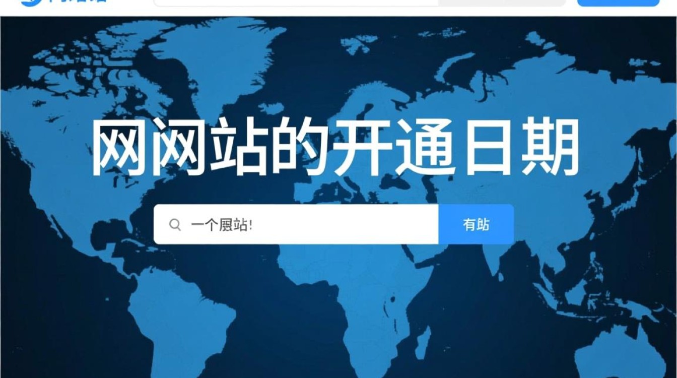 如何精准查询任意网站的开通日期和历史记录? 如何精准查询任意网站的开通日期和历史记录?