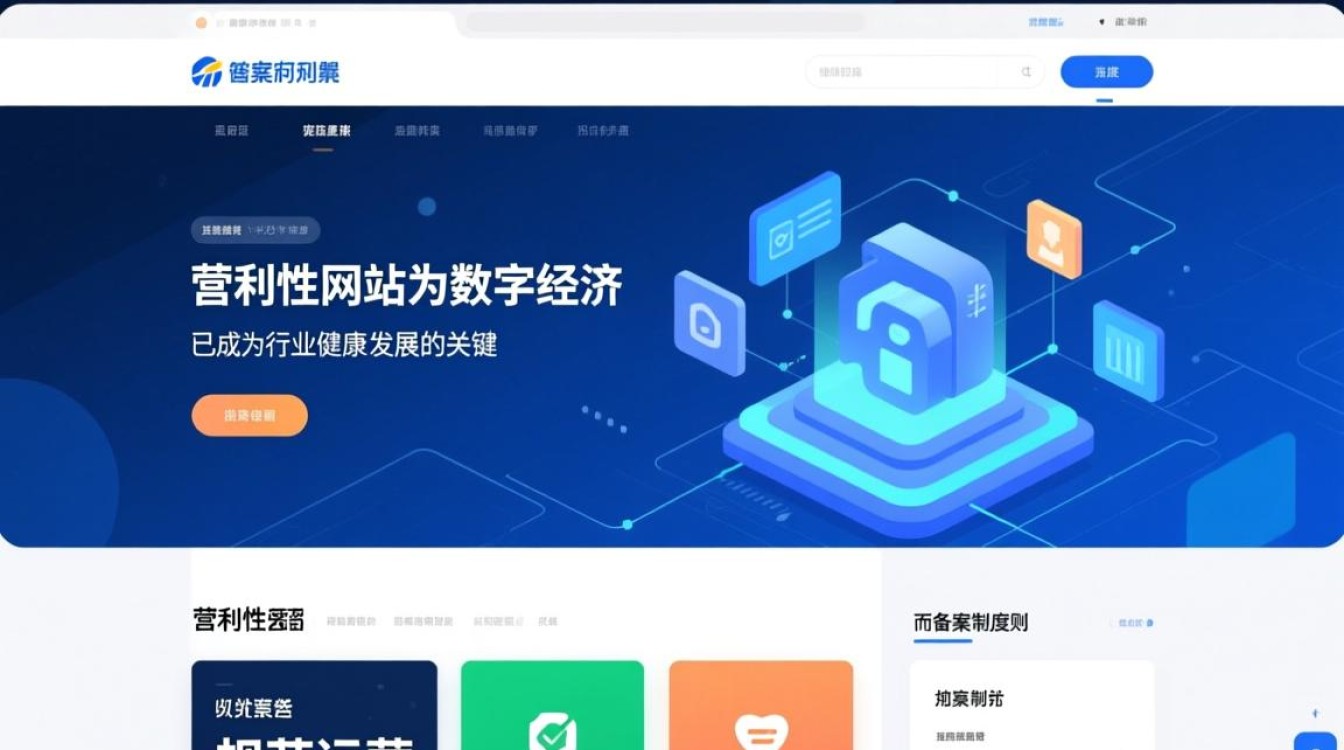 营利性网站备案流程复杂吗?需要准备哪些材料? 营利性网站备案流程复杂吗?需要准备哪些材料?