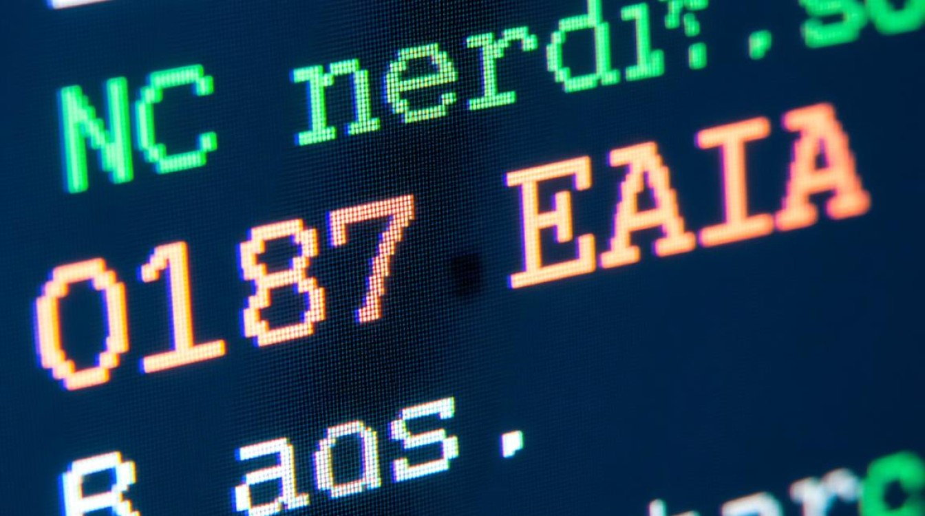 开机报错0187 eaia是什么原因?怎么解决? 开机报错0187 eaia是什么原因?怎么解决?