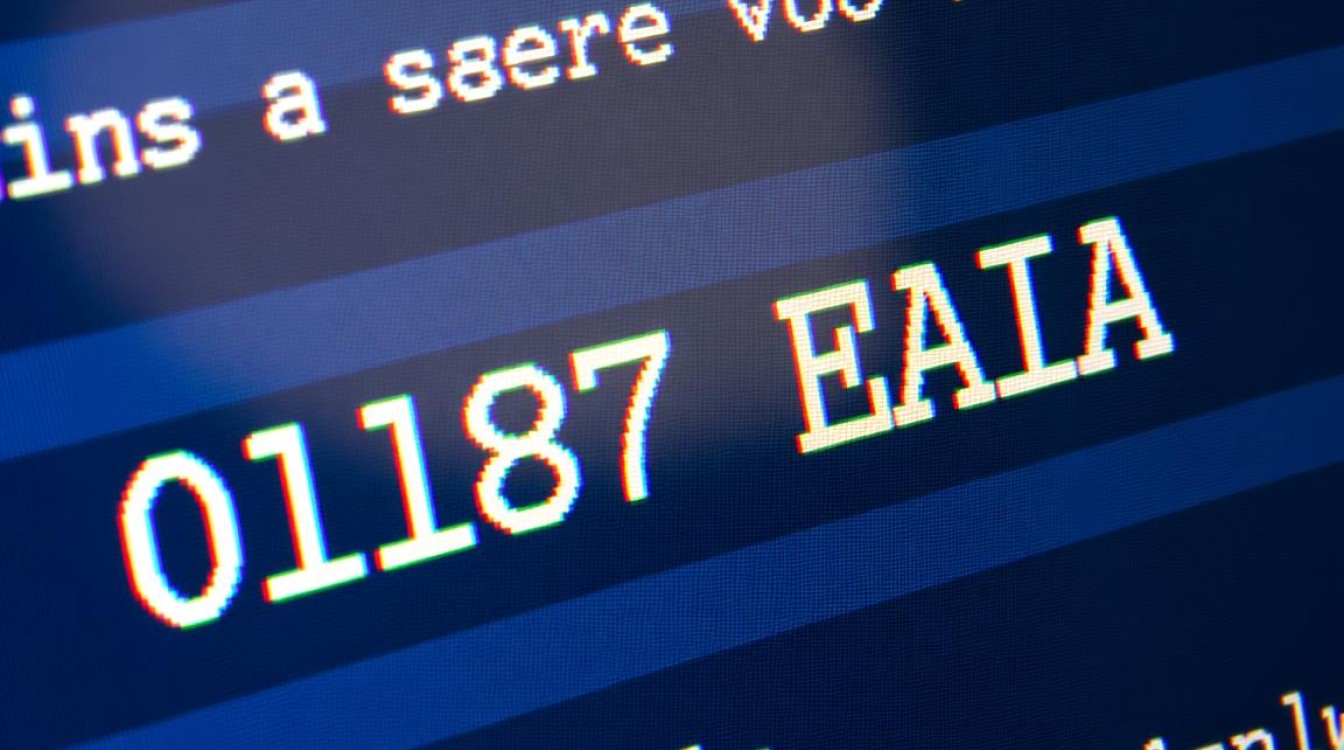 开机报错0187 eaia是什么原因?怎么解决? 开机报错0187 eaia是什么原因?怎么解决?