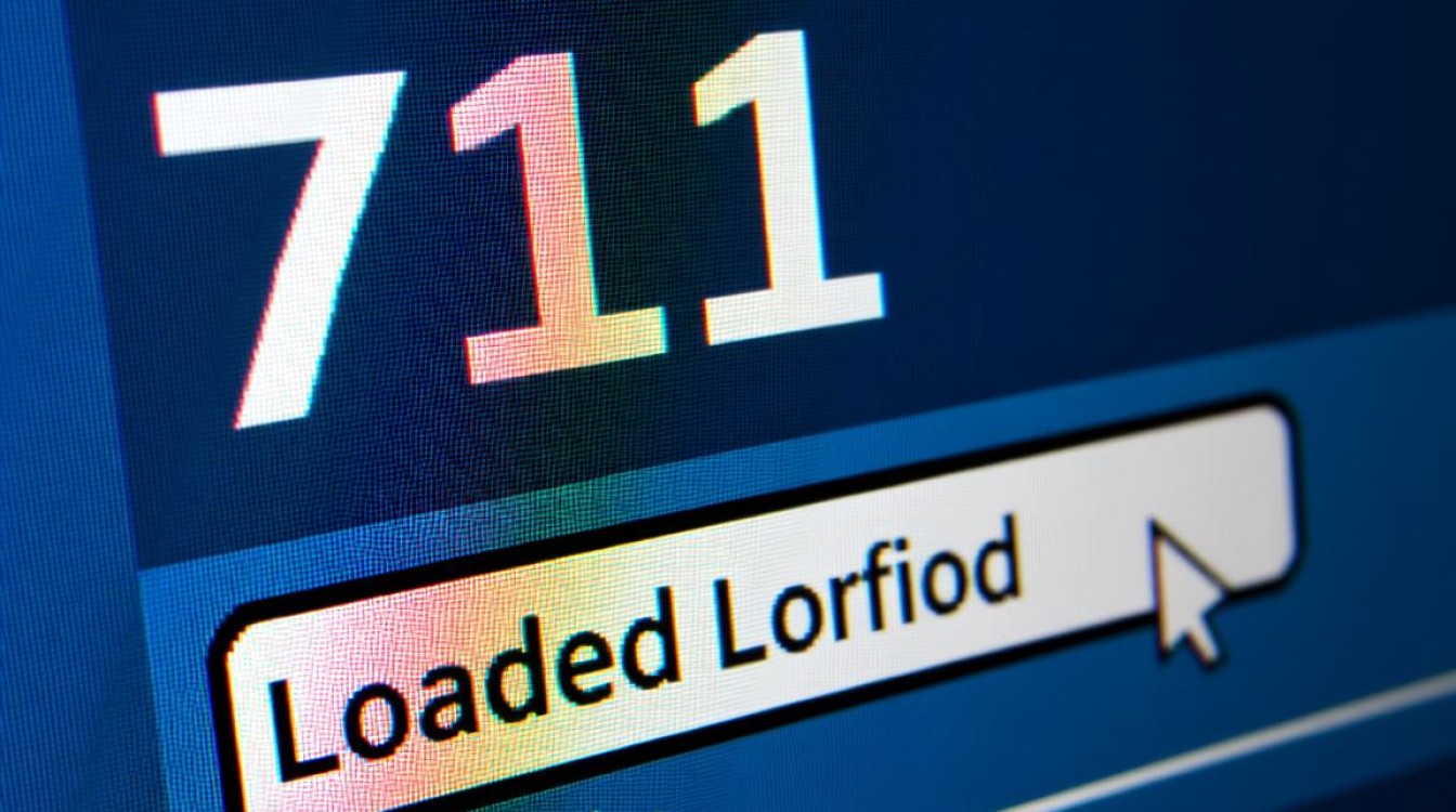 错误711无法加载怎么办?解决方法与原因分析 错误711无法加载怎么办?解决方法与原因分析