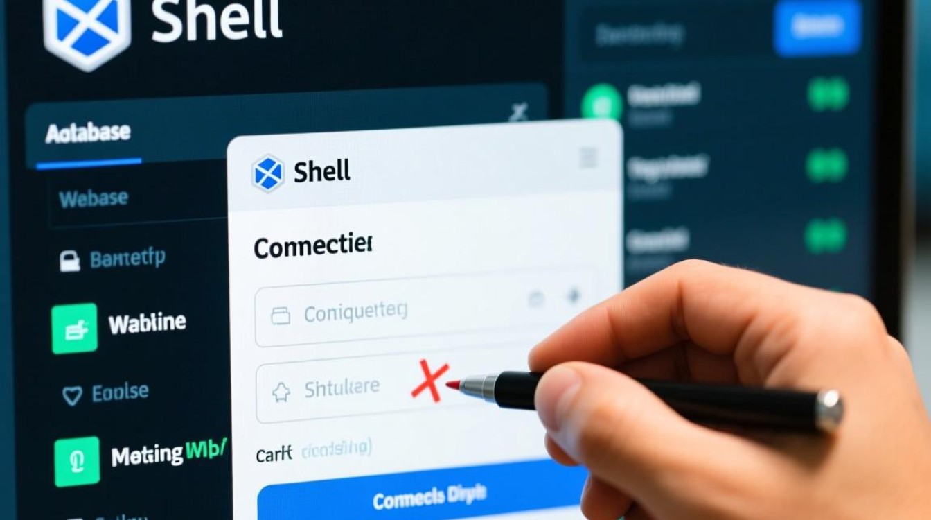 xshell重新连接数据库步骤是怎样的? xshell重新连接数据库步骤是怎样的?