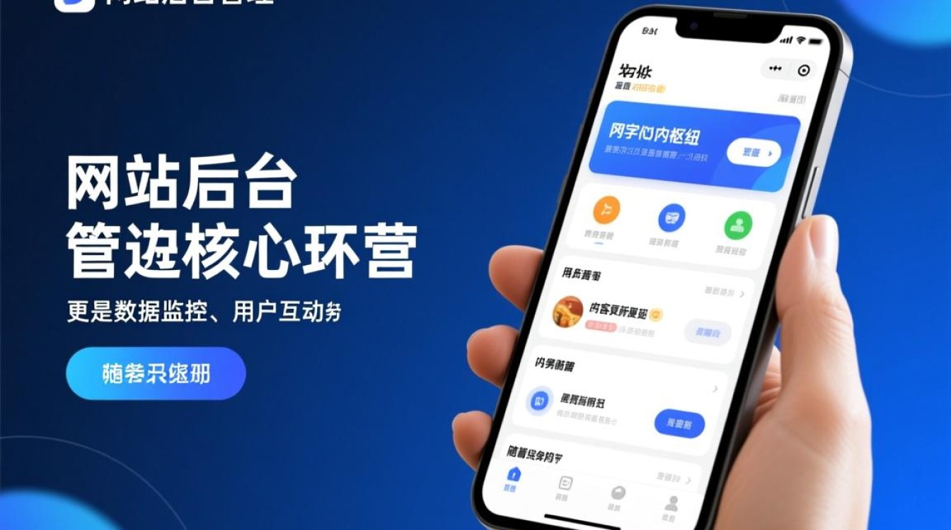 手机网站后台管理如何高效搭建与操作? 手机网站后台管理如何高效搭建与操作?