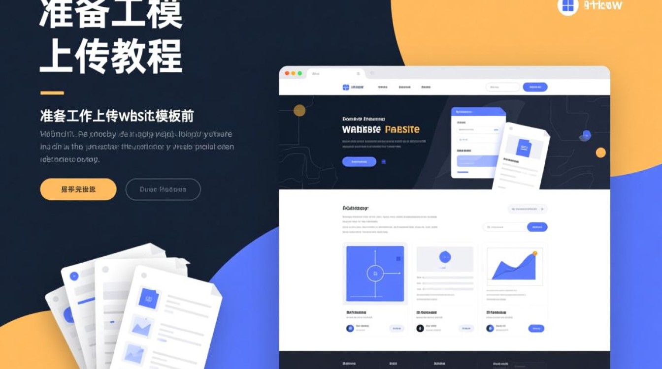 网站模板上传教程,新手如何正确上传网站模板? 网站模板上传教程,新手如何正确上传网站模板?