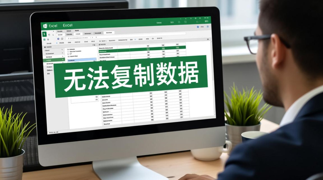 Excel无法复制数据怎么办?常见原因及解决方法有哪些? Excel无法复制数据怎么办?常见原因及解决方法有哪些?