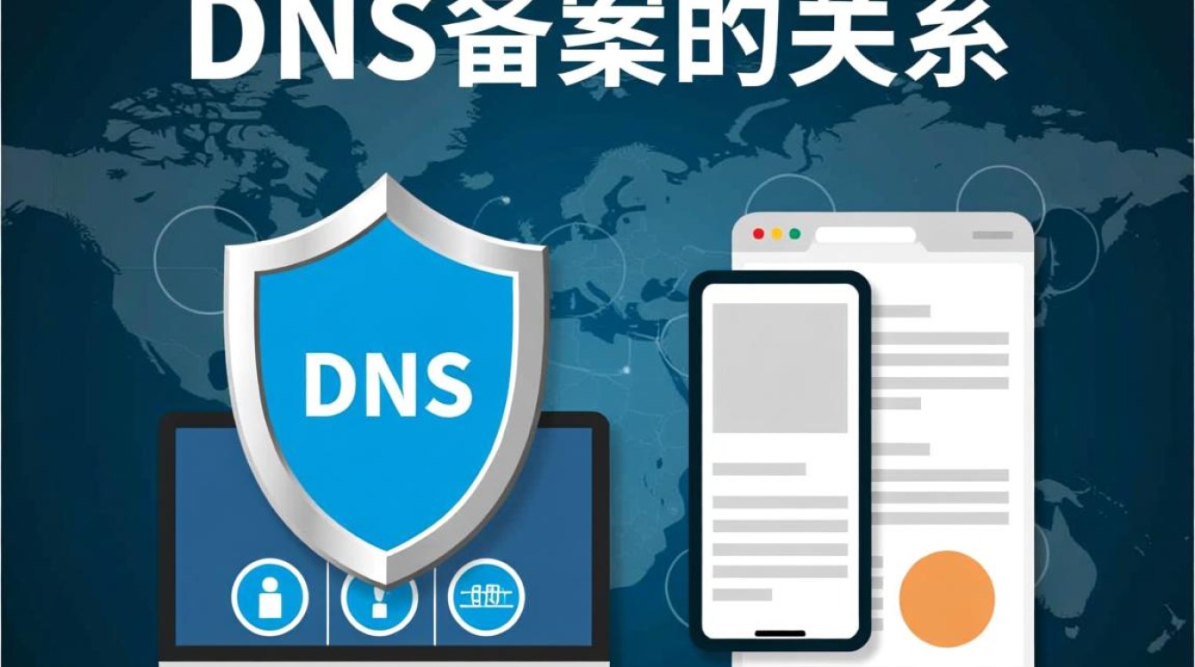 dns备案需要准备哪些材料? dns备案需要准备哪些材料?